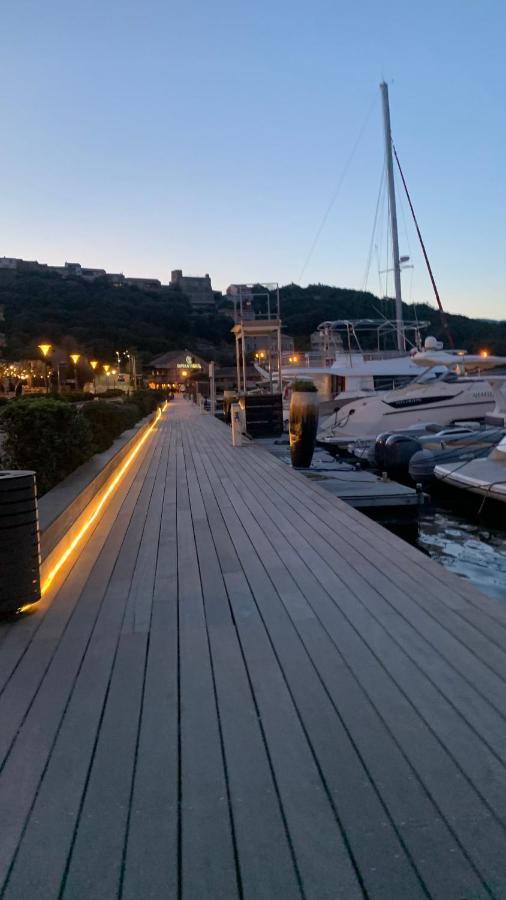 Superbe Appartement Sur Le Port, Jacuzzi, Piscine Porto Vecchio Exterior foto