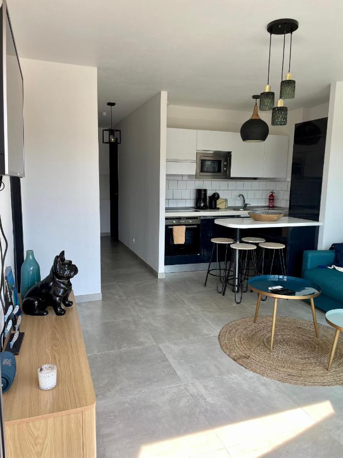 Superbe Appartement Sur Le Port, Jacuzzi, Piscine Porto Vecchio Exterior foto
